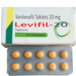 Levifil 20 mg compresse      Prodotti autentici disponibili in magazzino