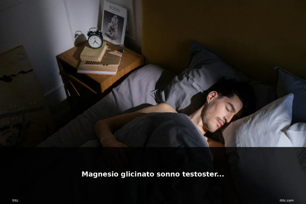 Magnesio glicinato sonno testosterone 6 featured 13