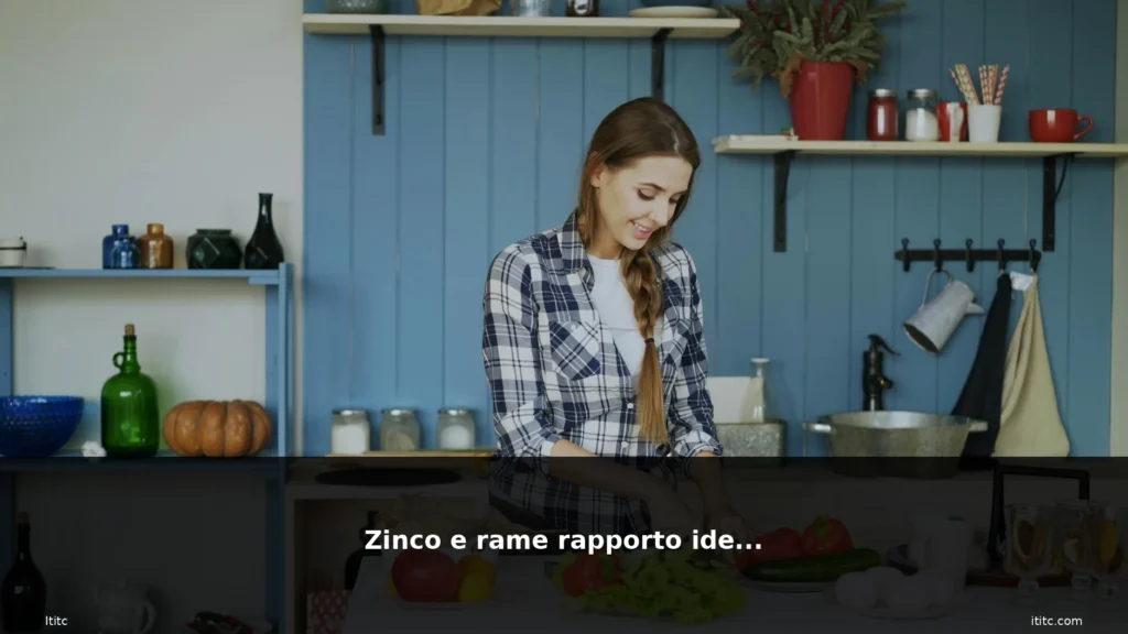 Zinco e rame rapporto ideale 9 featured 2