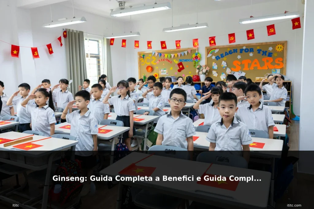 Ginseng: Guida Completa a Benefici e Guida Completa 6 featured ginseng guida salute benesser
