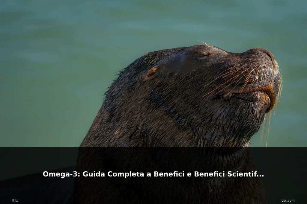 Omega-3: Guida Completa a Benefici e Benefici Scientifici 7 featured benefici donna sorriso capelli 1