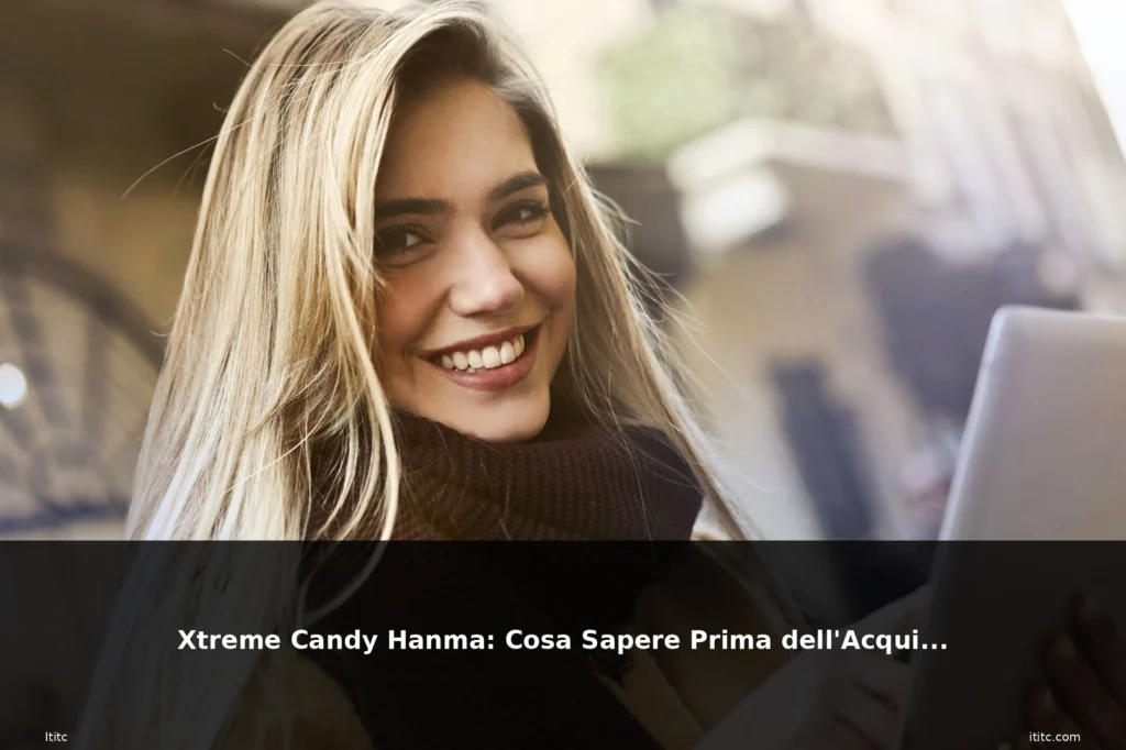 featured dell acquisto donna bionda lum