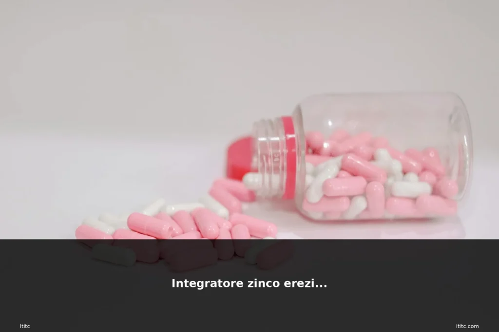 featured integratore zinco capsule vetr