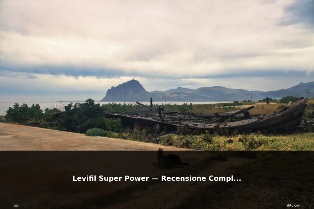 Levifil Super Power — Recensione Completa 1 featured levifil donna bellezza natural