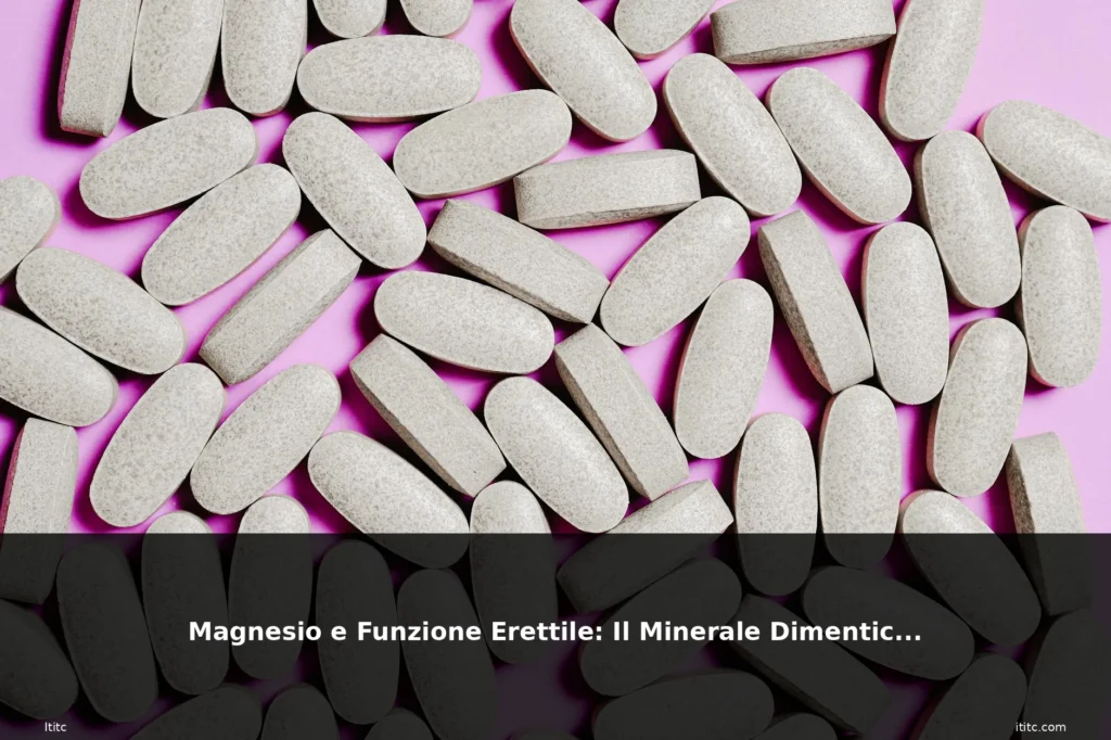 featured magnesio funzione integratore