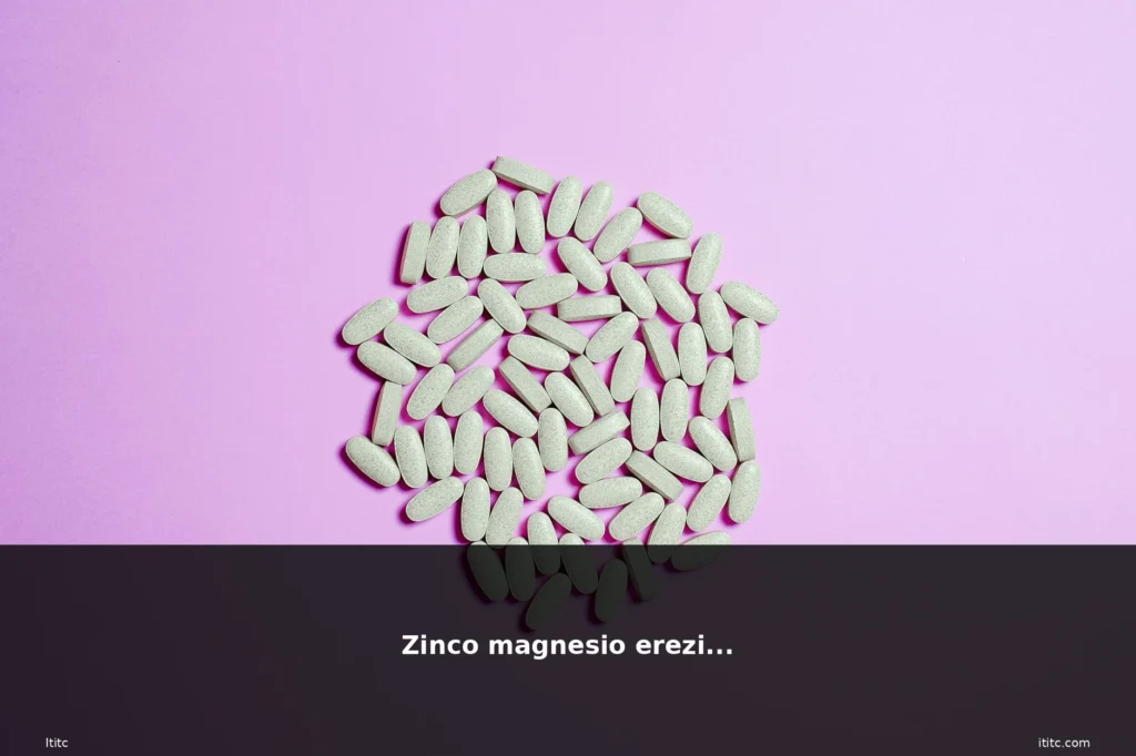 featured zinco magnesio integratore nat
