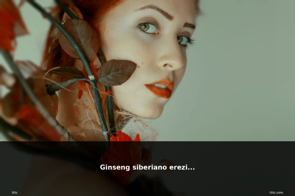Ginseng siberiano erezione 8 featured ginseng donna luminosa pelle b